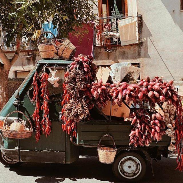 Tenuta Tropeano سانتا دومينيكا المظهر الخارجي الصورة